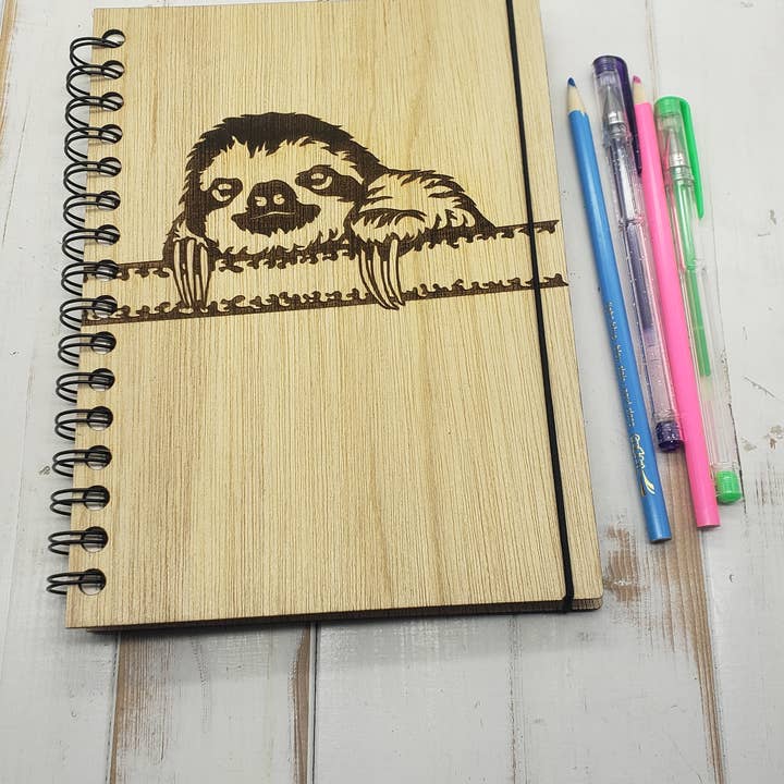 Mini album da disegno Sloth per la vendita all'ingrosso da parte di Genesis 3D