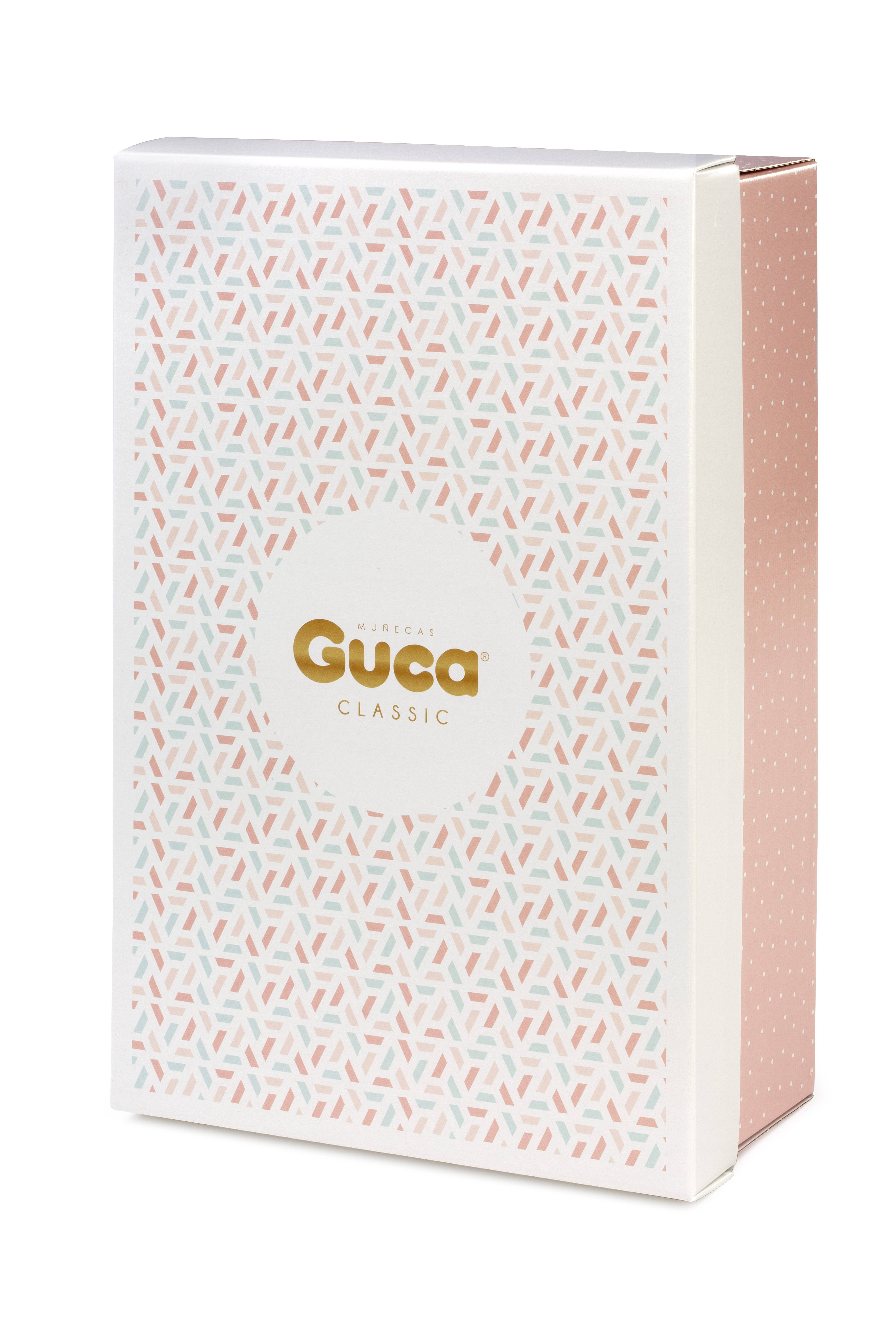 Muñecas GUCA - Vente Poupée – enfant - Poupée Dani 42 cm3