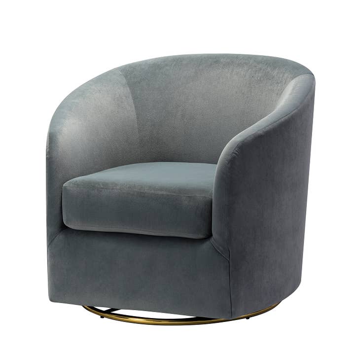 Karat Home - Wholesale Chair - Amarante Swivel Chair4