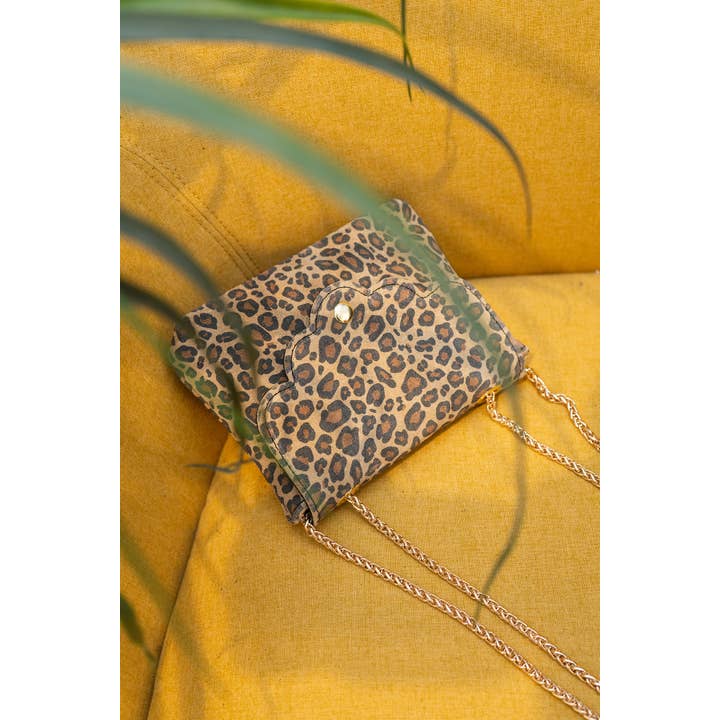 MINI PIA LEOPARD Bag - 3973C for wholesale on Faire3