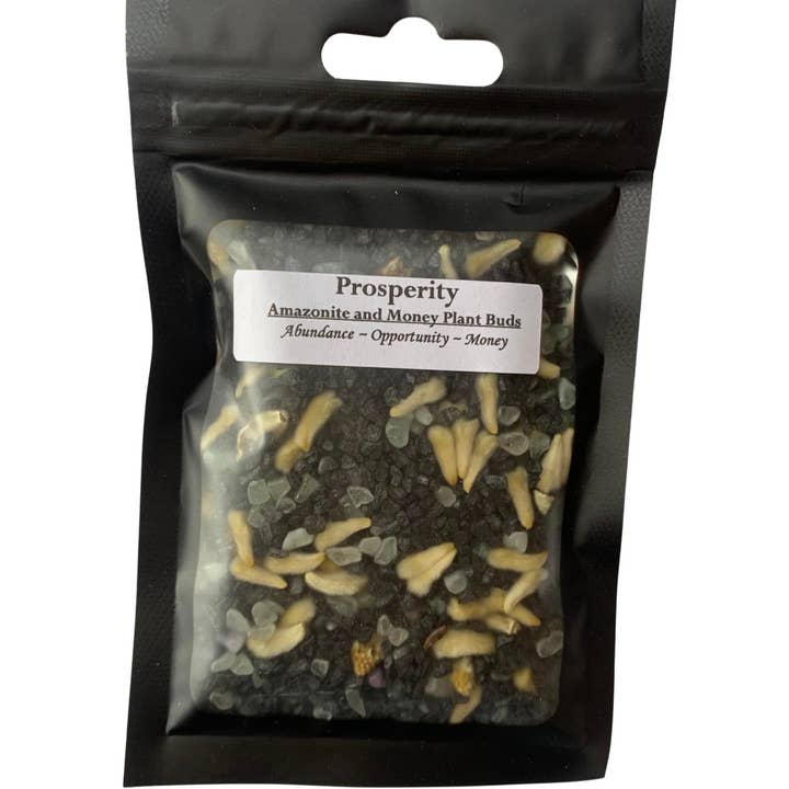 Schwarzes Salz für Wohlstand für den Großhandel von i.am.gretchen