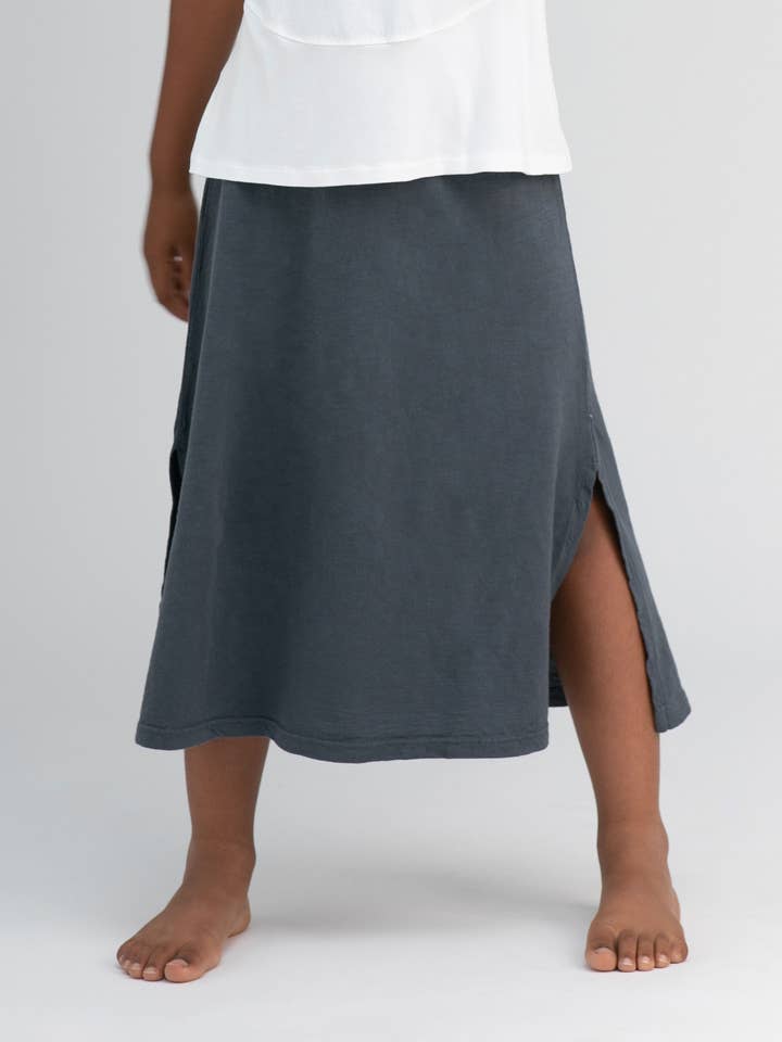 Lange rok voor meisjes voor wholesale door Miralindo