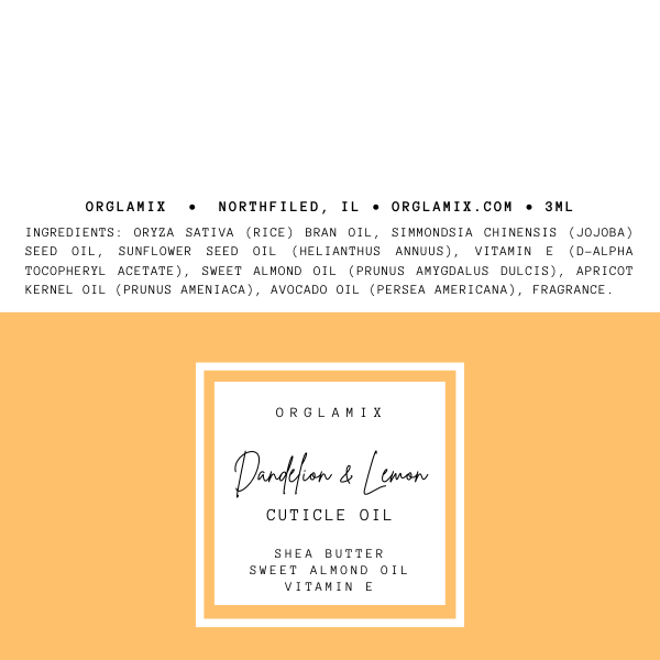 Orglamix - Wholesale Cuticle oil - Cuticle Oil Pens | Strengthen Nails Manicure Nail Salon Spa10