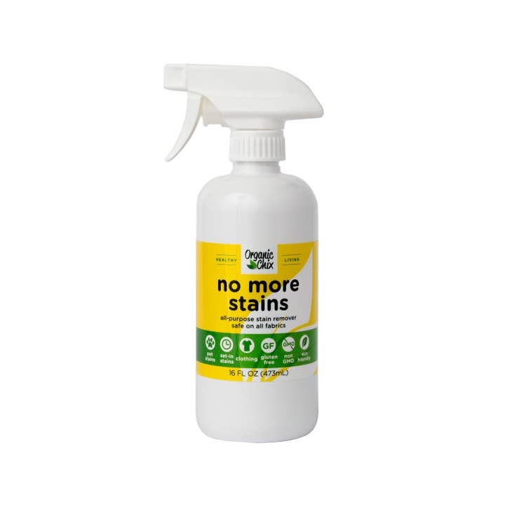 Stain Remover for wholesale by Organic Chix