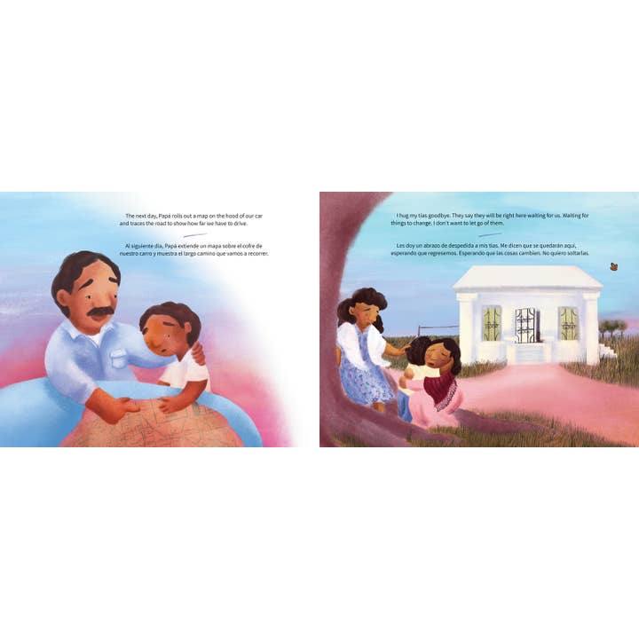 Lee & Low Books Inc - Wholesale Preschool Book (3-5) - Still Dreaming / Seguimos soñando4