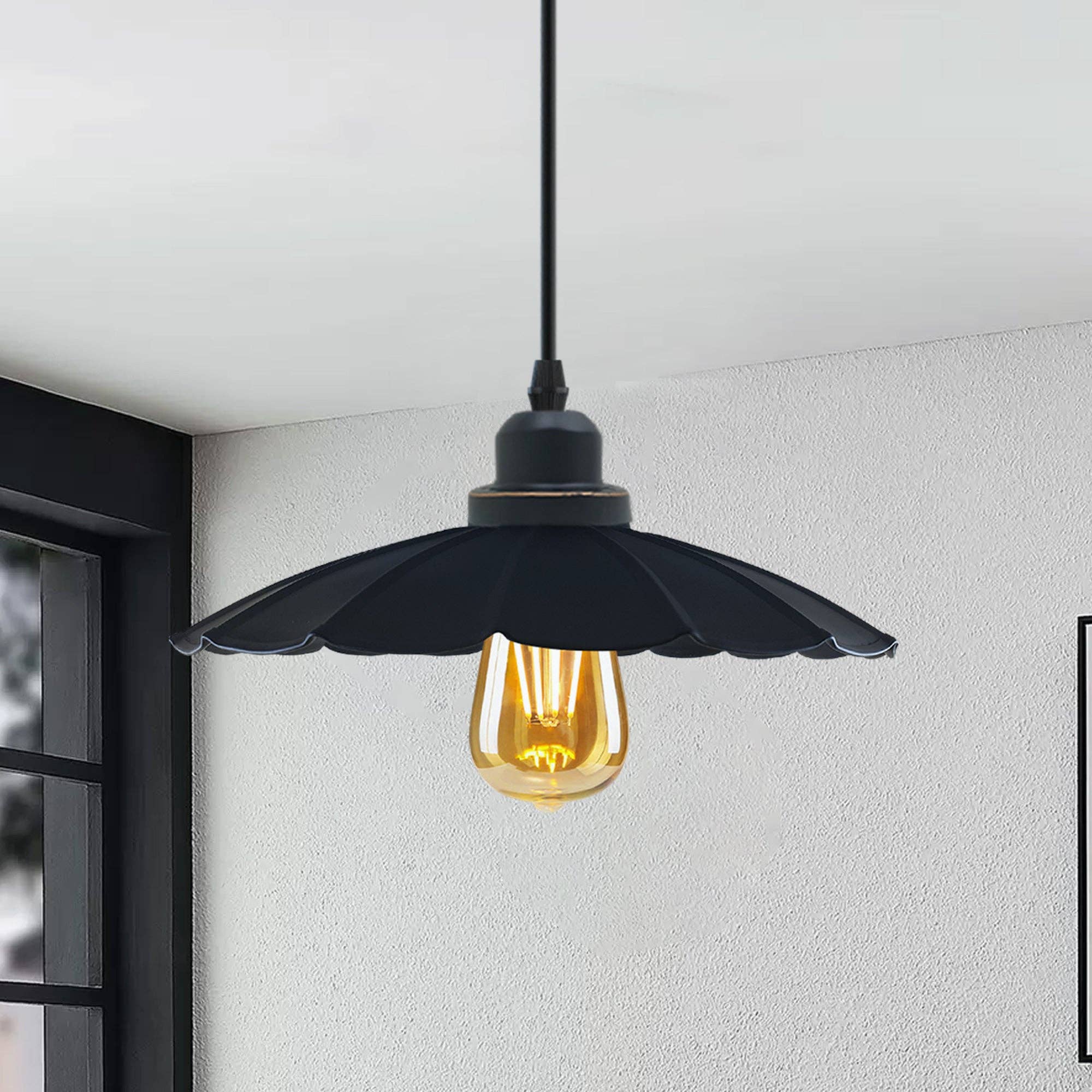 Ledsone – wholesale Chandelier/hanging light – Industrial Pendant Lighting for Kitchen ~ 55126