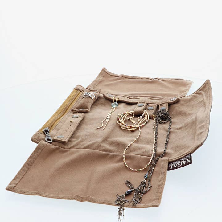 NAGAL Essential Accessories - Venta al por mayor Joyero/organizador de joyas - Joyero MOON2