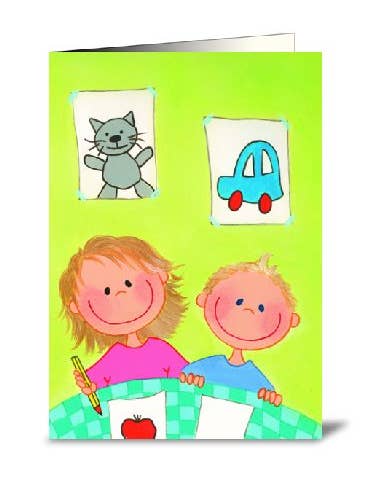 kids painting, TD038 for wholesale by Actetre Deutschland Gmbh