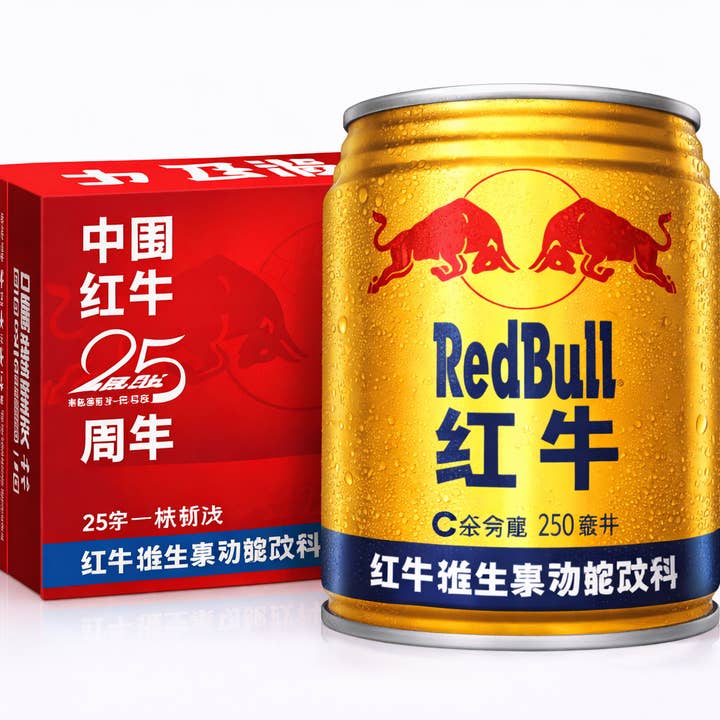 Redbull Original 250ml 24P pour la vente par Sahara Stock & Go wholesale