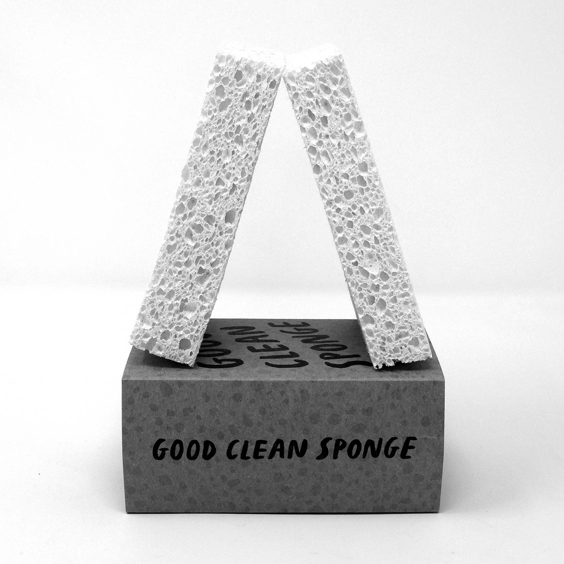 FILL REFILL CO – wholesale Cleaning sponge – FILL - Plastic Free Good Clean Sponge3