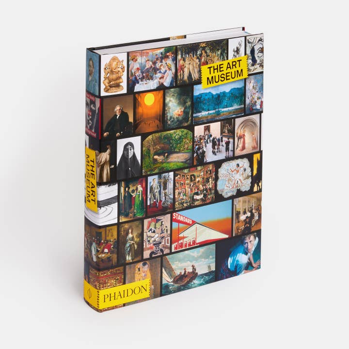 The Art Museum for wholesale by Phaidon Press