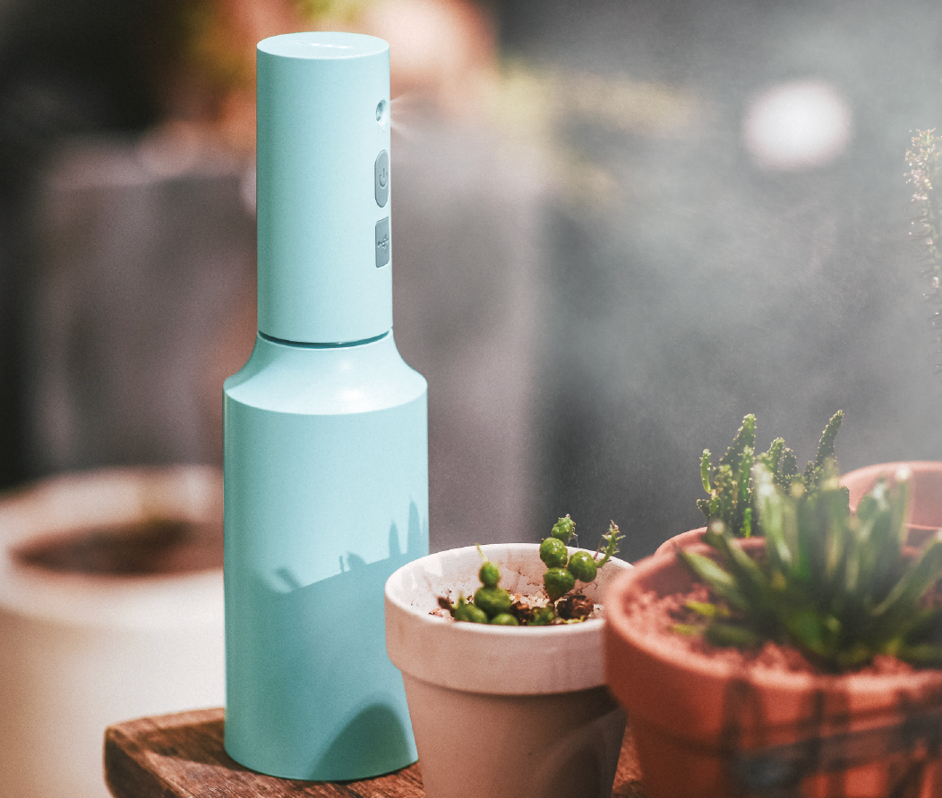 JARDIN Y NATURA OUTDOOR & GARDEN PRODUCTS SL - Wholesale Plant Mister - MISTY battery sprayer1