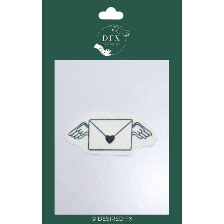 ENVOI DE TATOUAGE DE LETTRE D'AMOUR pour la vente par DESIRED FX