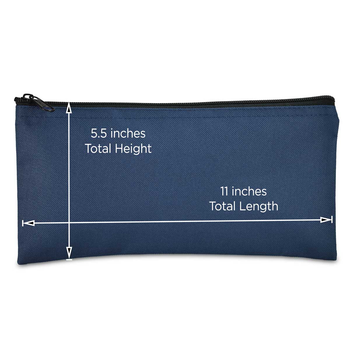 Dalix - Wholesale Pouch - Women's - DALIX Zipper Bank Deposit Money Bags Cash Coin Pouch 6 Pack27