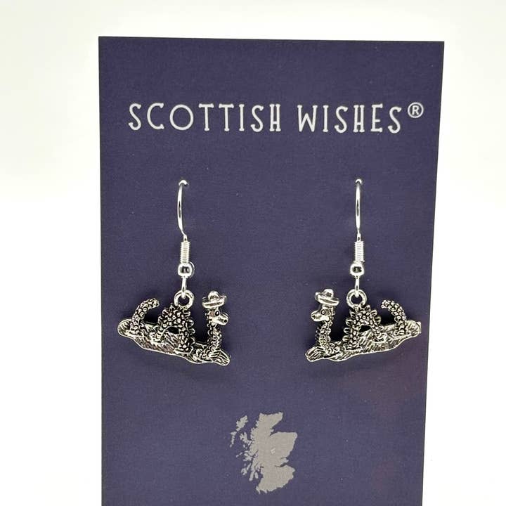 Arran Wishes – Engroshandel Armbånd med vedhæng – Nessie Ønskearmbånd (Loch Ness-uhyret)4