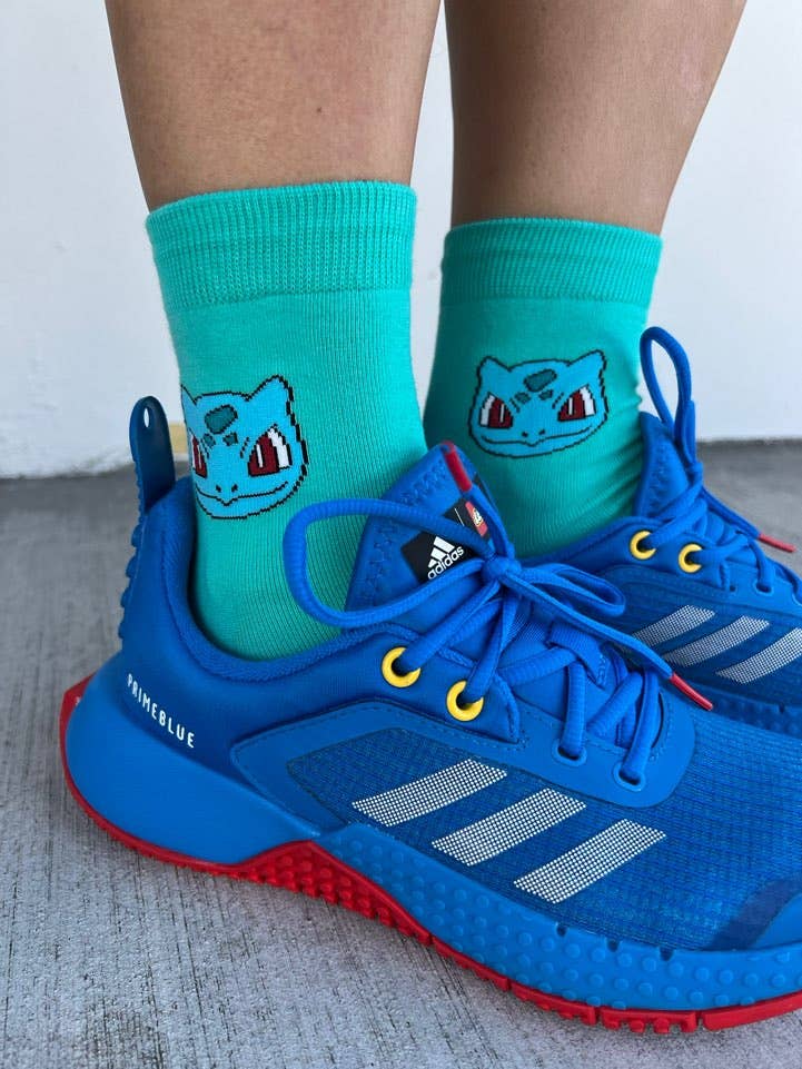 K-Wonderland - Wholesale Socks - Women's - Pokémon Character Silky Cotton women Socks11