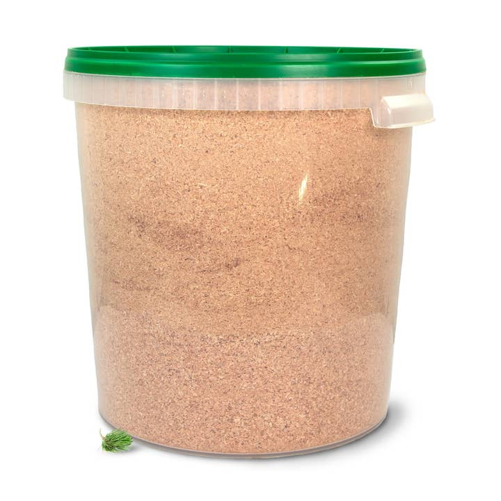 ZirbenDuftkübel (ca. 4kg) für den Großhandel von Zirbelino