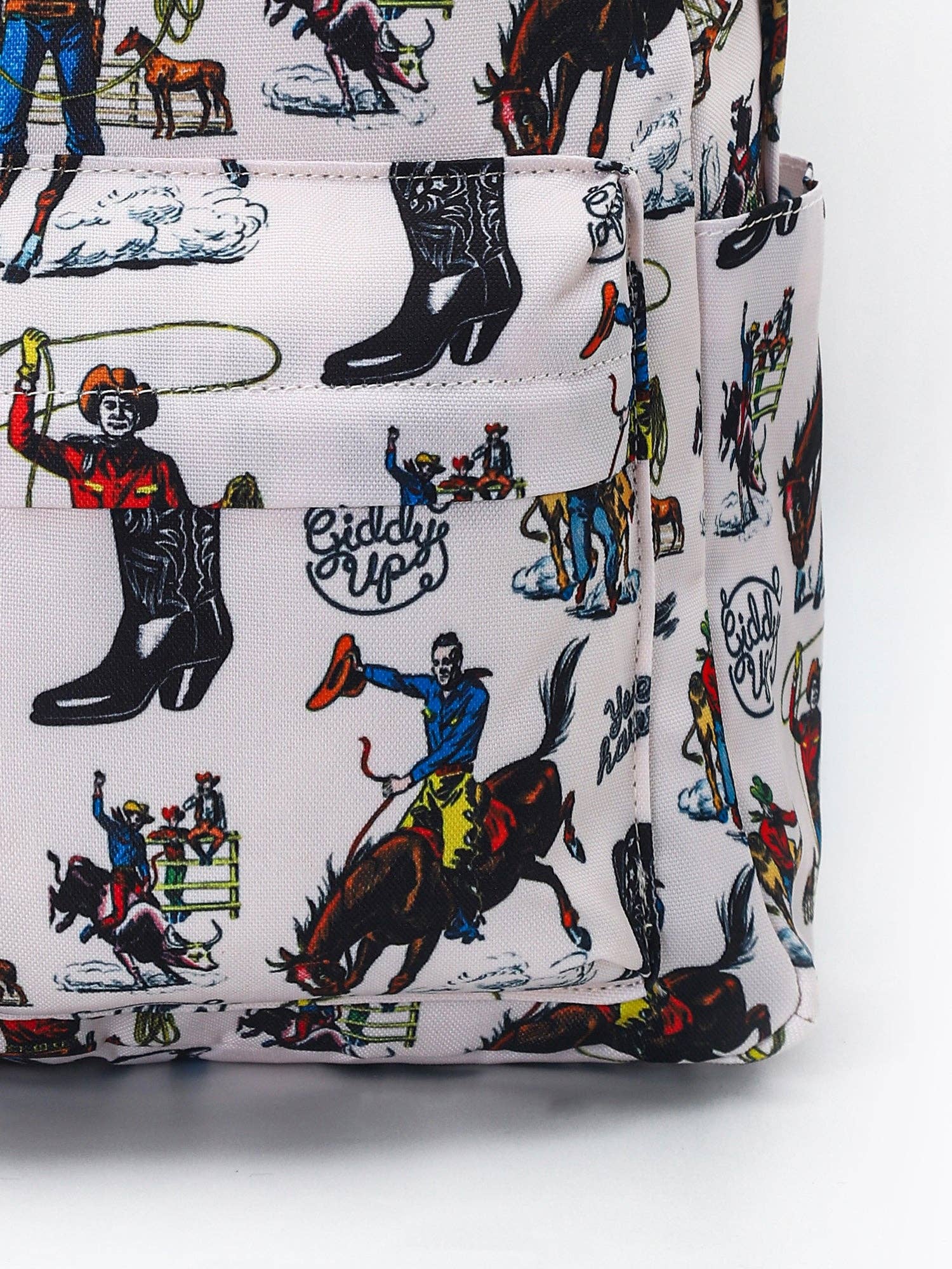 sassy kids palace - Wholesale Backpack - Kids - Western Rodeo Kids Backpack1