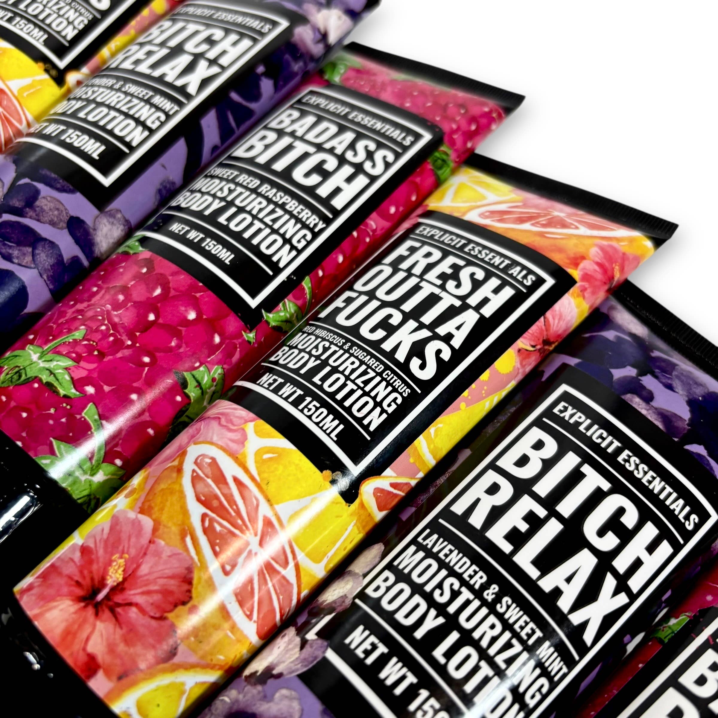 Explicit Essentials - Wholesale Body Cream/Lotion - Best Selling Body Lotion, Gifts For Women Under $102