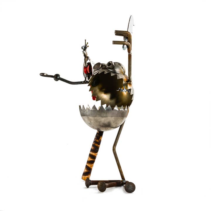 SugarPost - Wholesale Outdoor Ornament/Decor - Large GBG Pirate