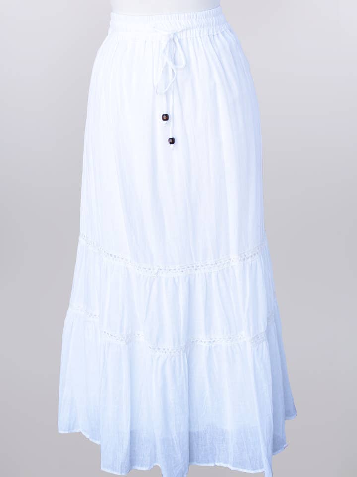 88046 White for wholesale by Keren Hart