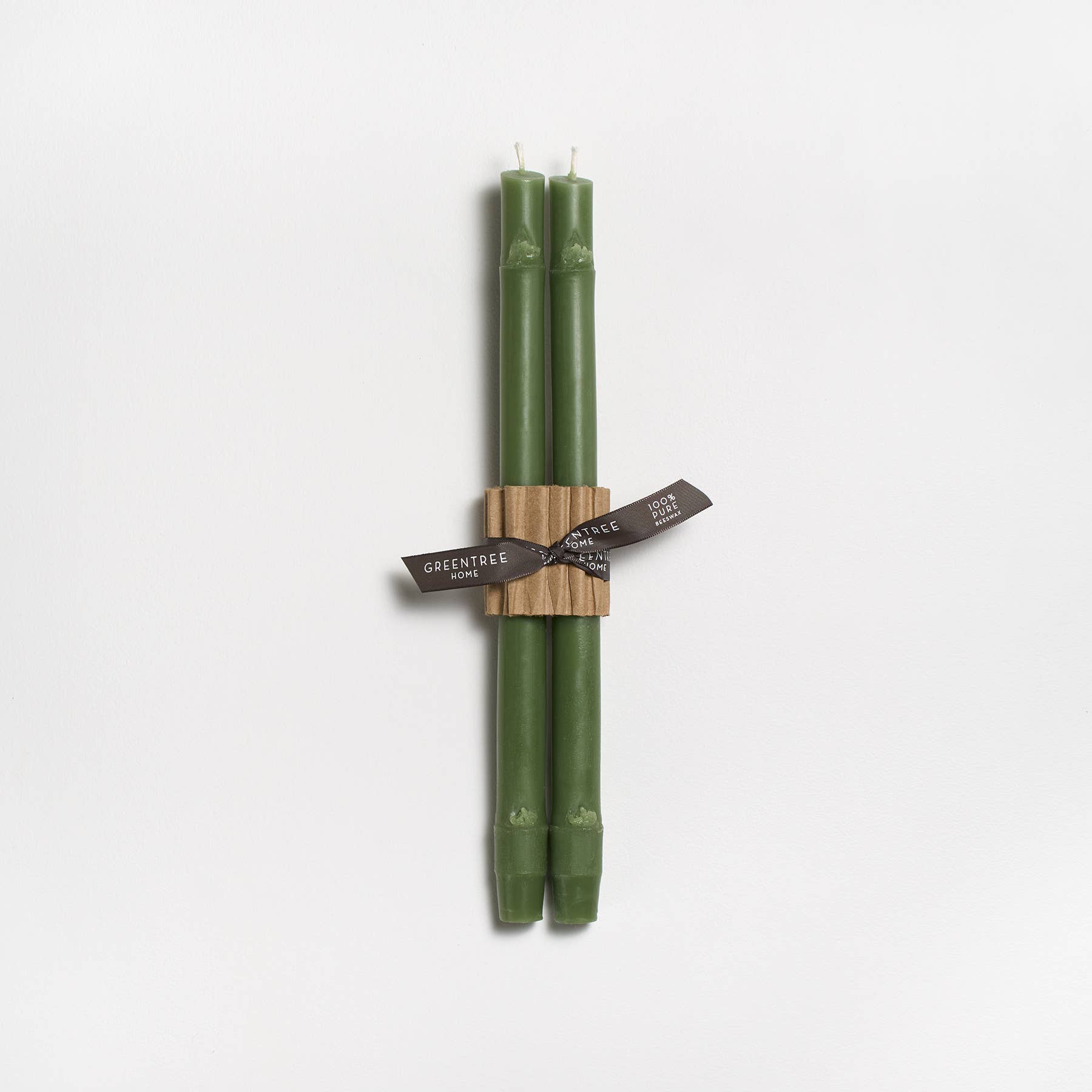 Greentree Home Candle – Engroshandel Stearinlys/lysestage – 12" bambuskoniske stearinlys4