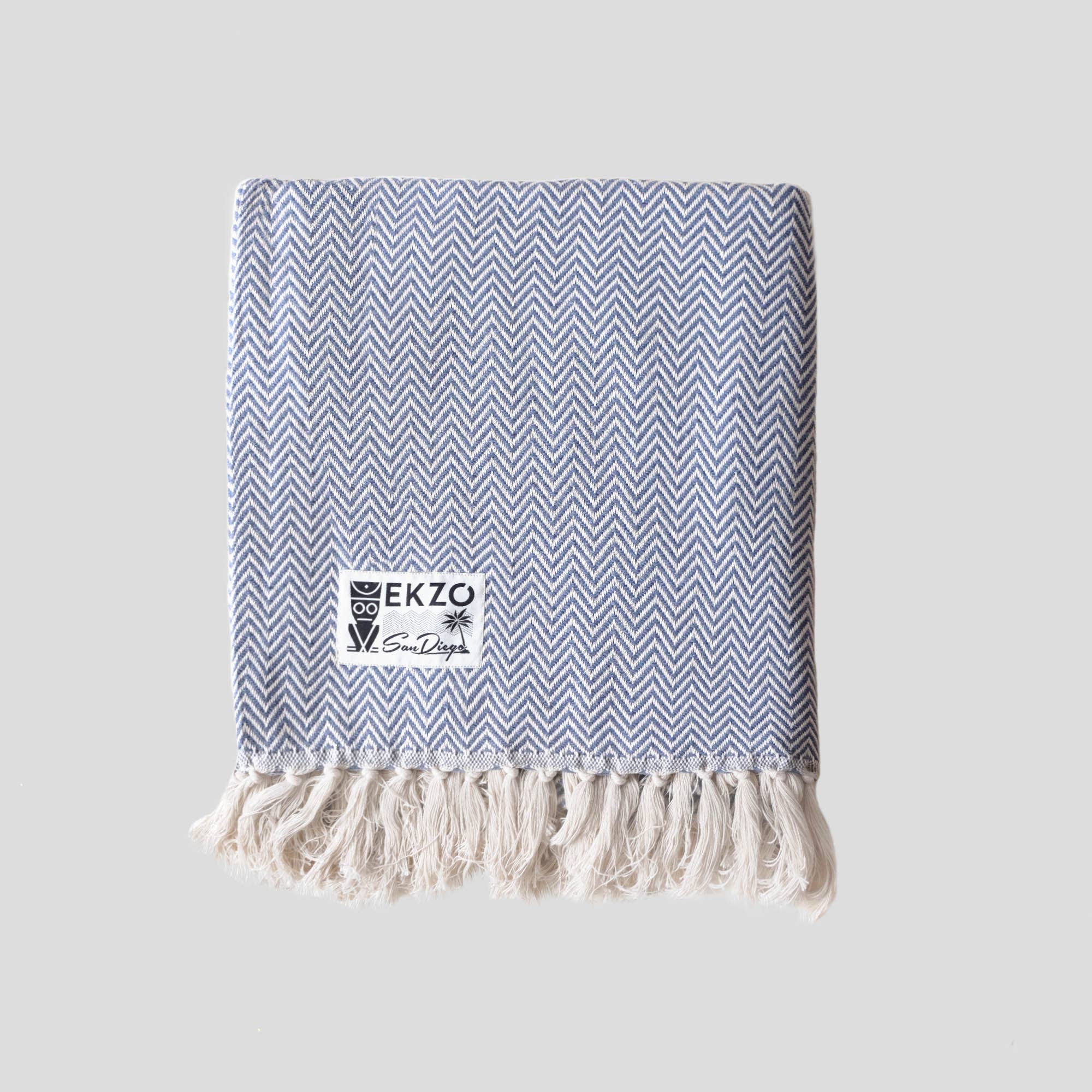 EKZO - Wholesale Throw Blanket - Indoor / Outdoor Blanket - Arctic2