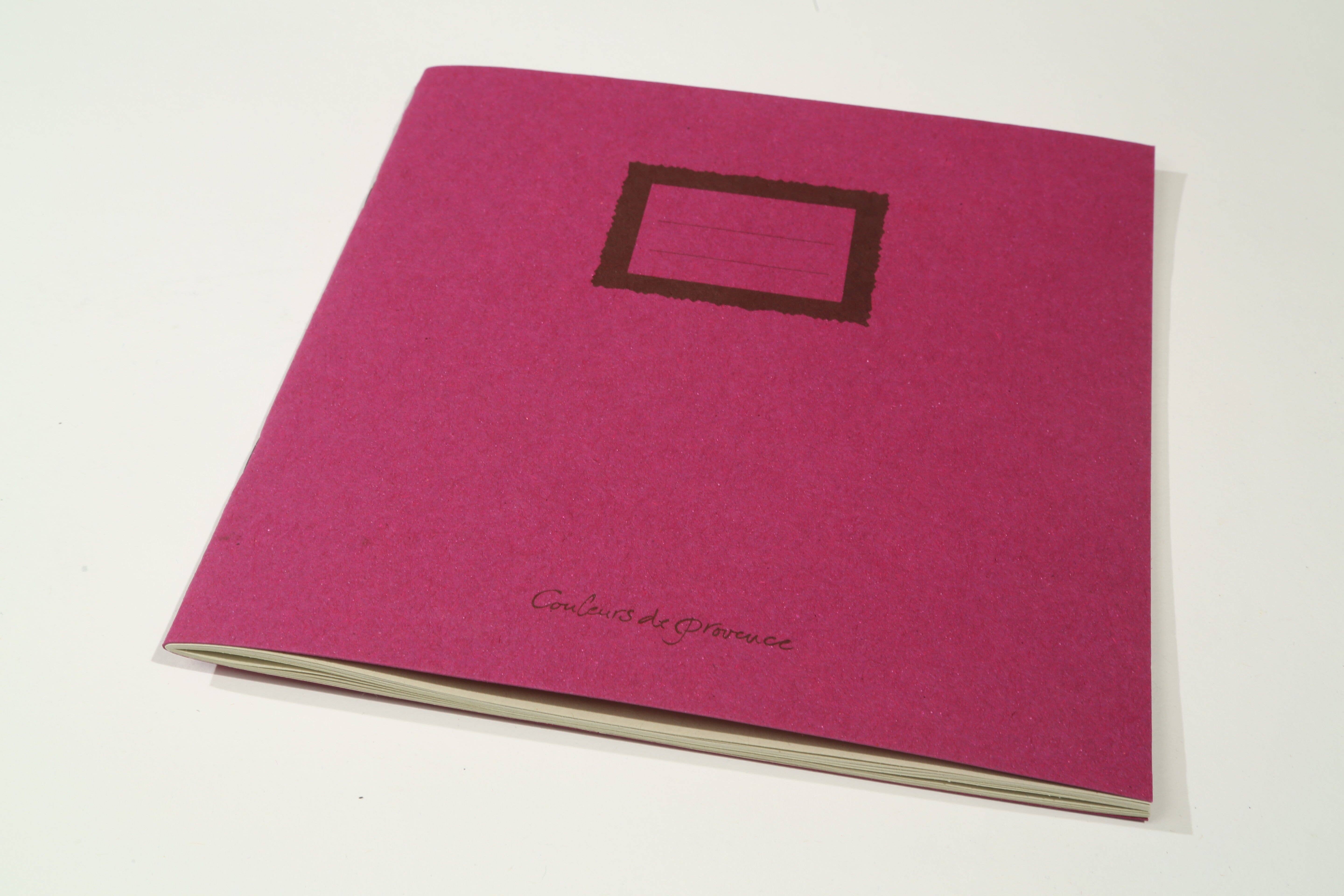 Maki Nature - Wholesale Notebook - MAKI stapled notebook 20x20cm5