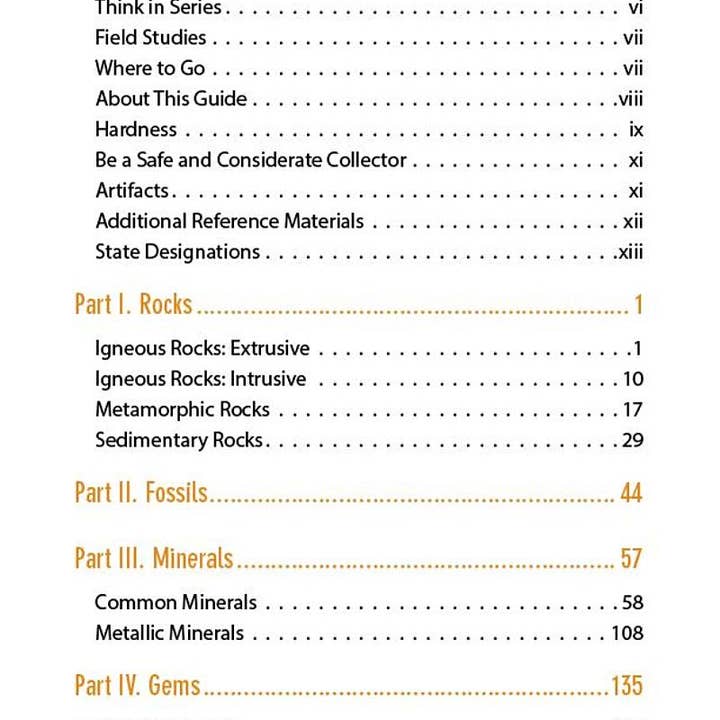 REMOVED BRAND - Wholesale Science & Math - Rocks, Gems & Minerals8