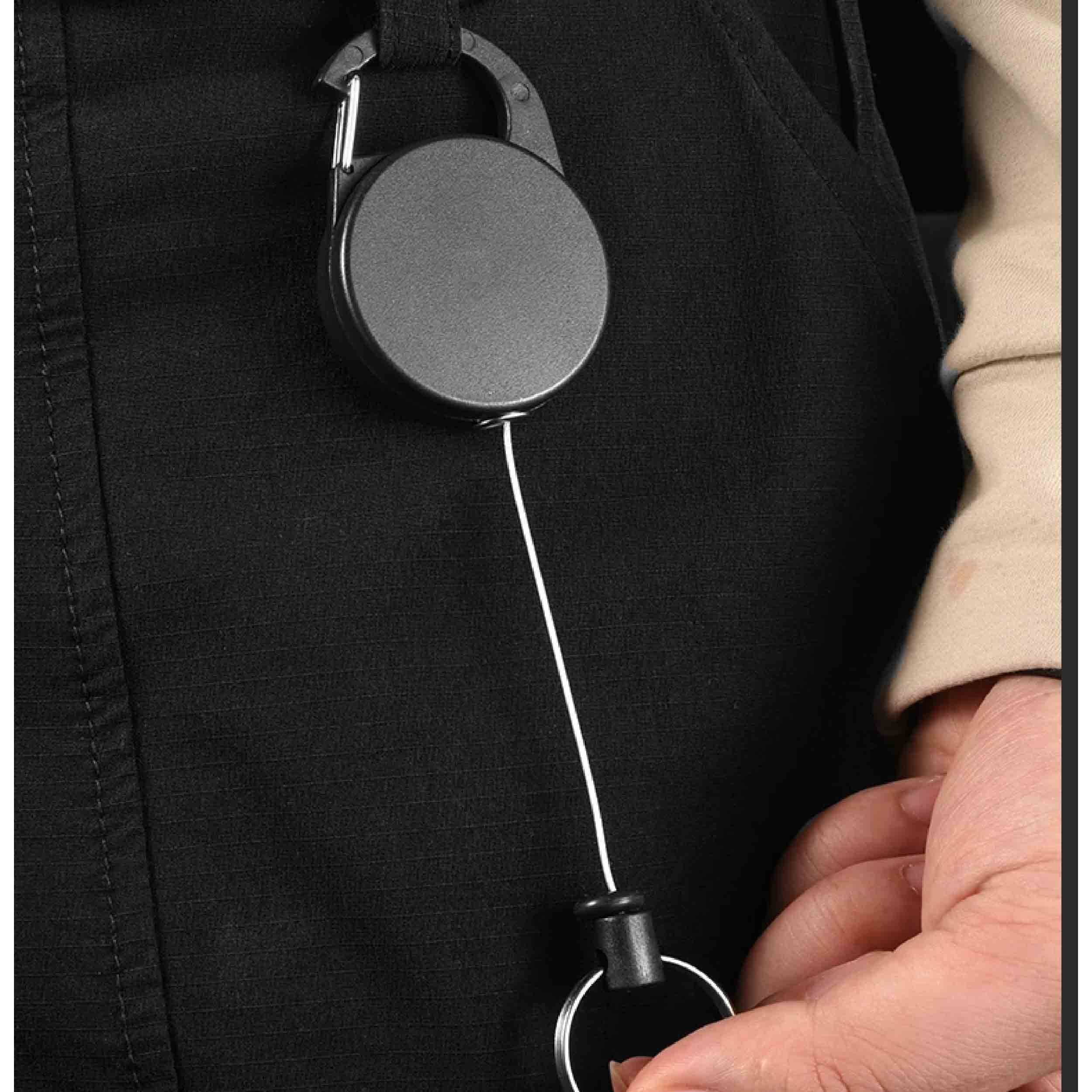 PR GROUPS LLC - Wholesale Keychain - Unisex - Retractable Key Chain ID Holder5