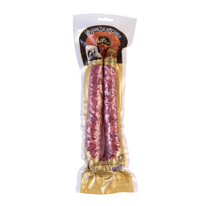 Cárnicas Ortín - Wholesale Sausage - Extra Artisan Sausage Of Aragon From Cárnicas Ortín