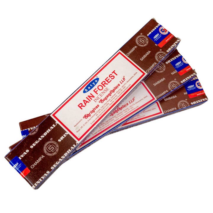 Down To Earth - Wholesale Incense - Satya Incense Sticks11