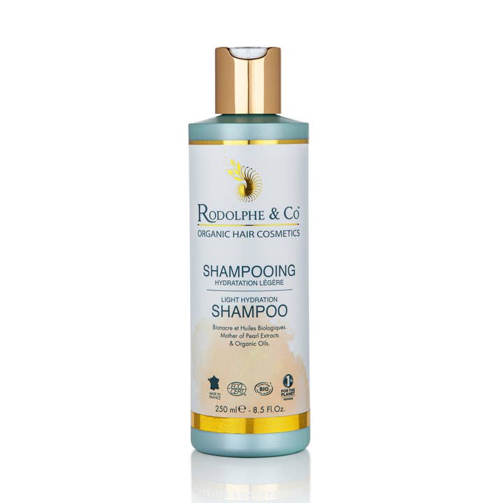 Light Hydration Shampoo for wholesale by Rodolphe & Co.