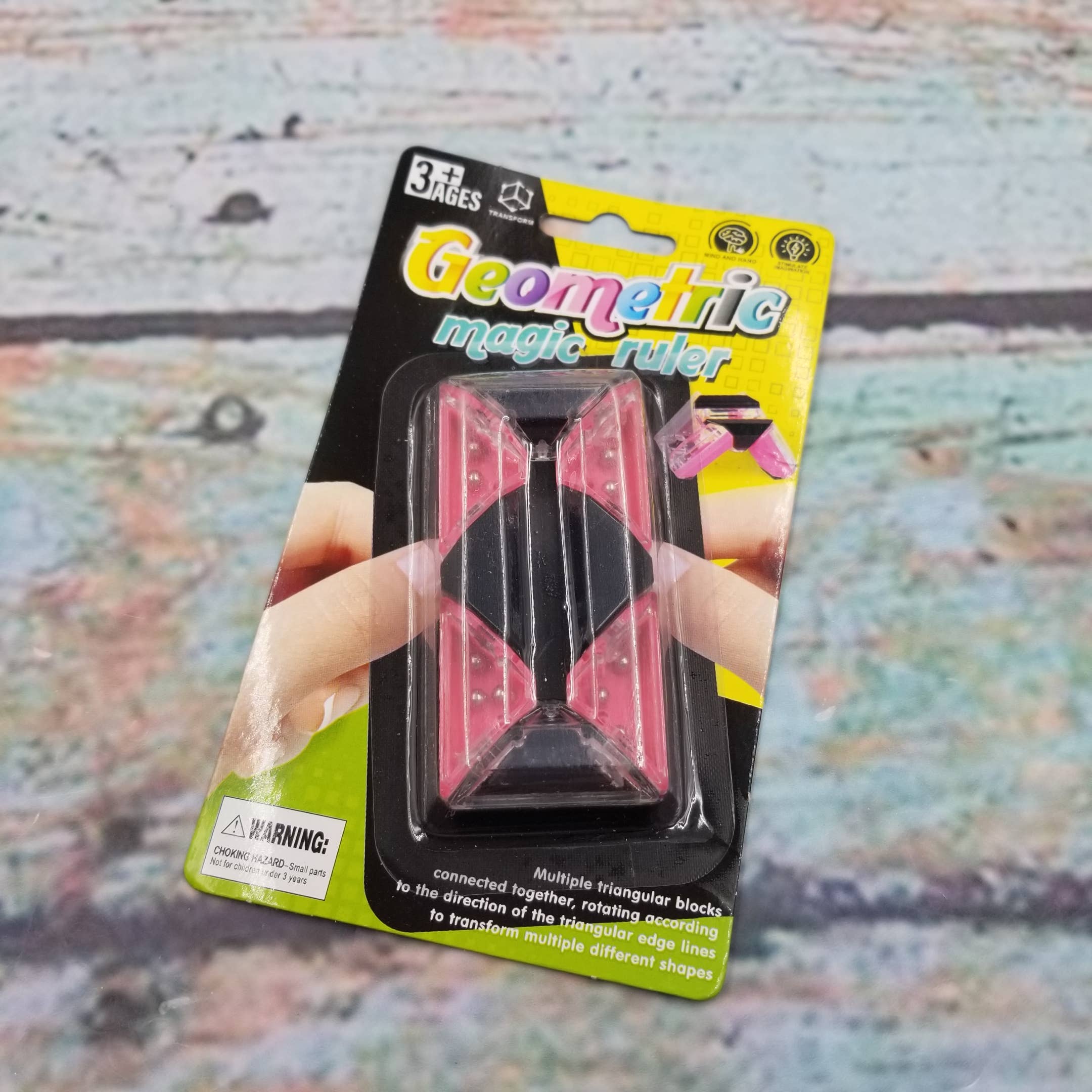 MIAS SHOP – wholesale Fidget toy – Kids – Stress Reducing Versatile Magic Ruler Maze Fidget Toy3