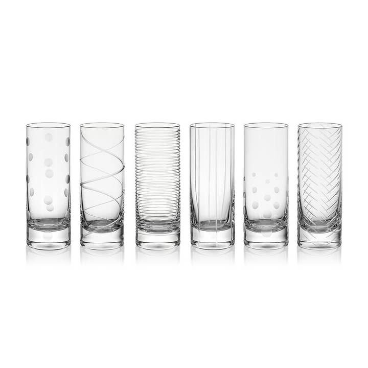 Mikasa - Wholesale Shot Glass - MIkasa Cheers 3.5OZ Shot Glass S