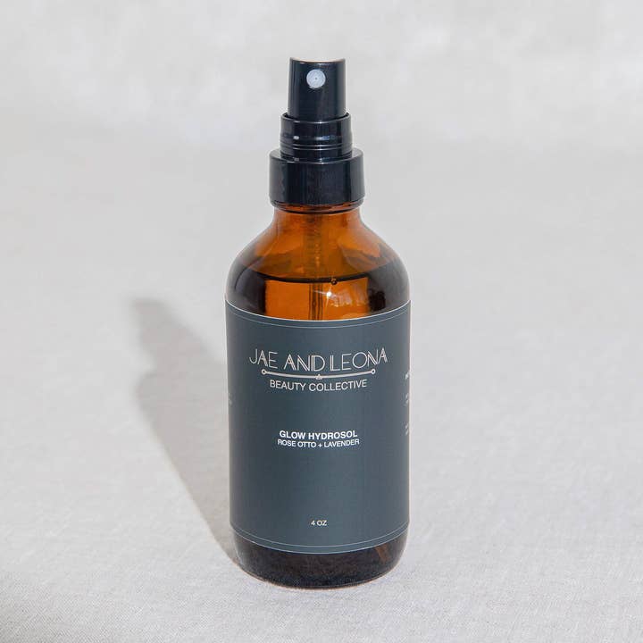 Glow Hydrosol for wholesale by Jae and Leona Beauty Collective