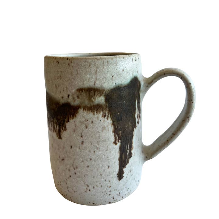 Gina DeSantis Ceramics - Wholesale Coffee Mug - The Luna Mug5