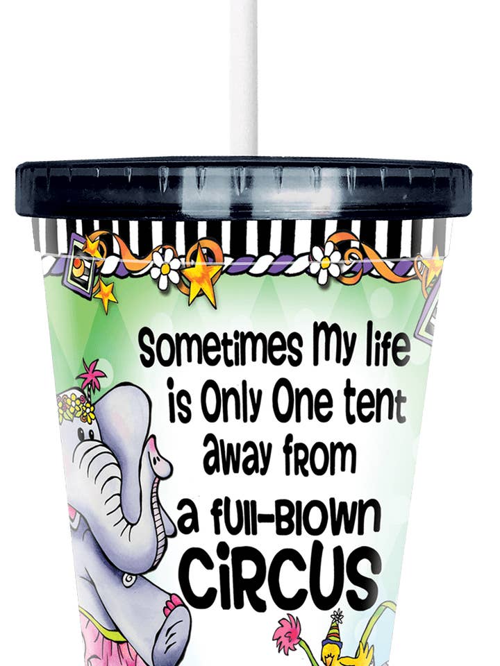 Copos CIRCO COOL por atacado de Suzy Toronto Wholesale