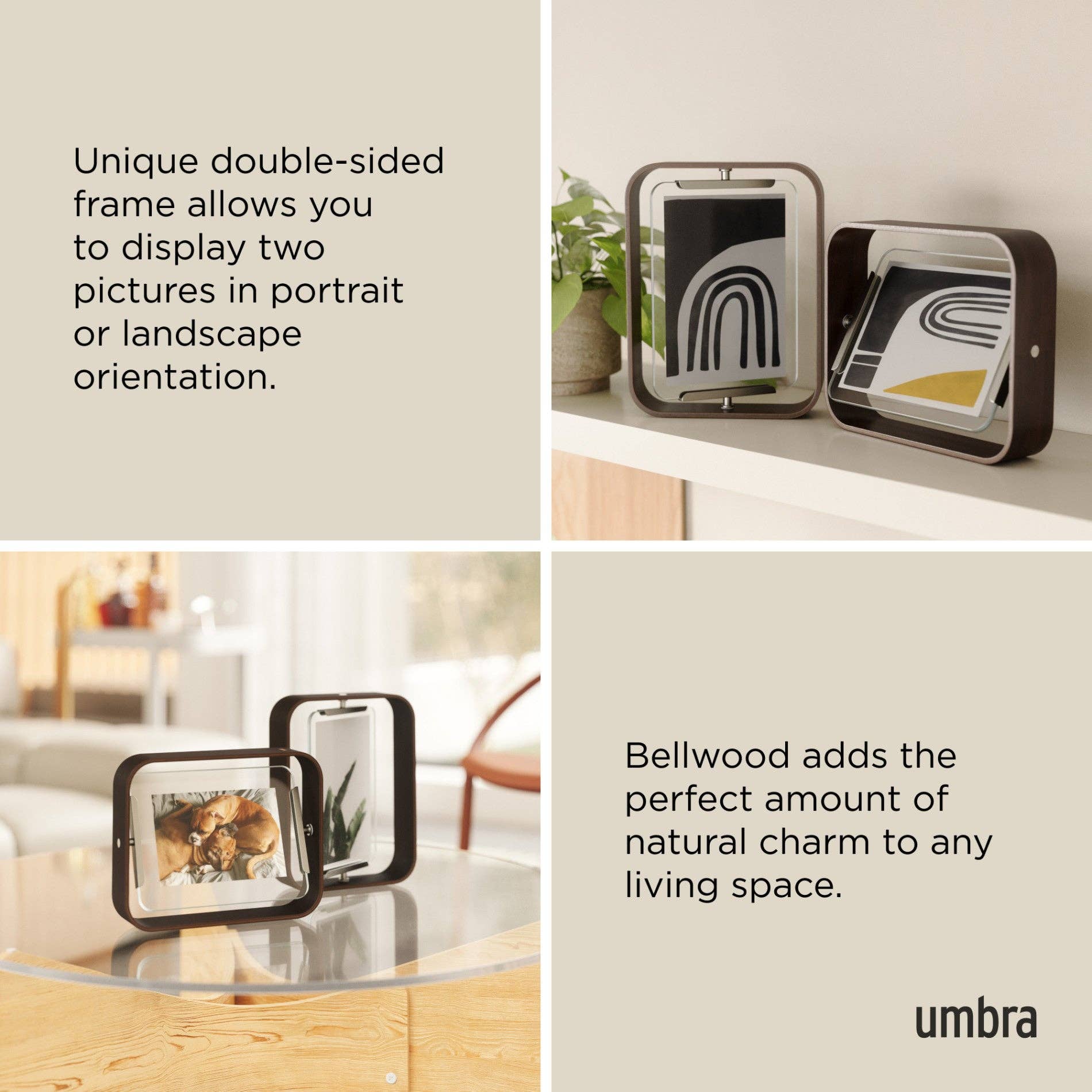 Umbra - Wholesale Picture Frame - Bellwood Picture Frame44