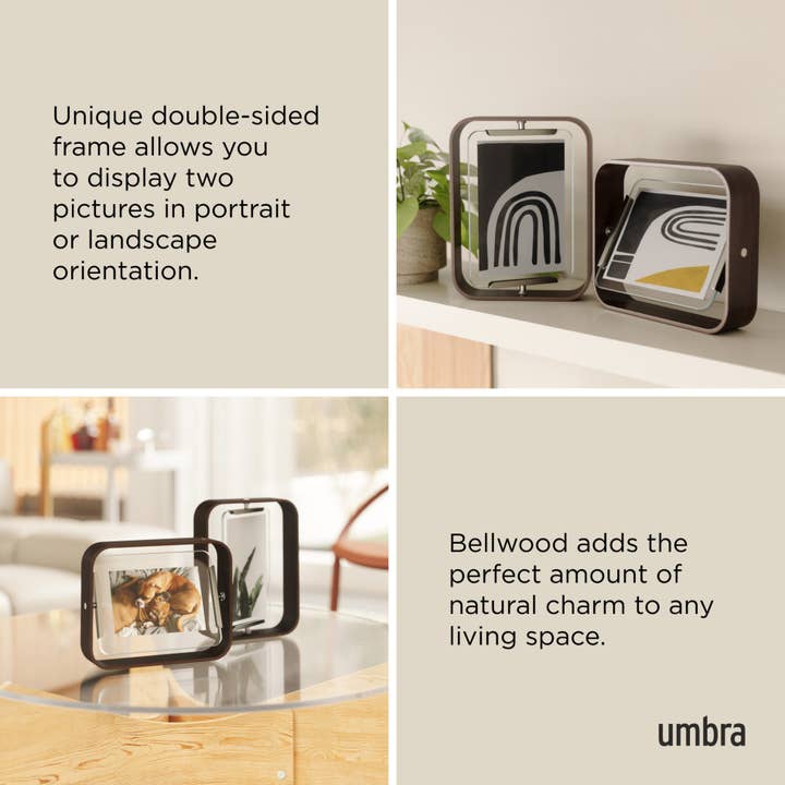 Umbra - Wholesale Picture Frame - Bellwood Picture Frame44