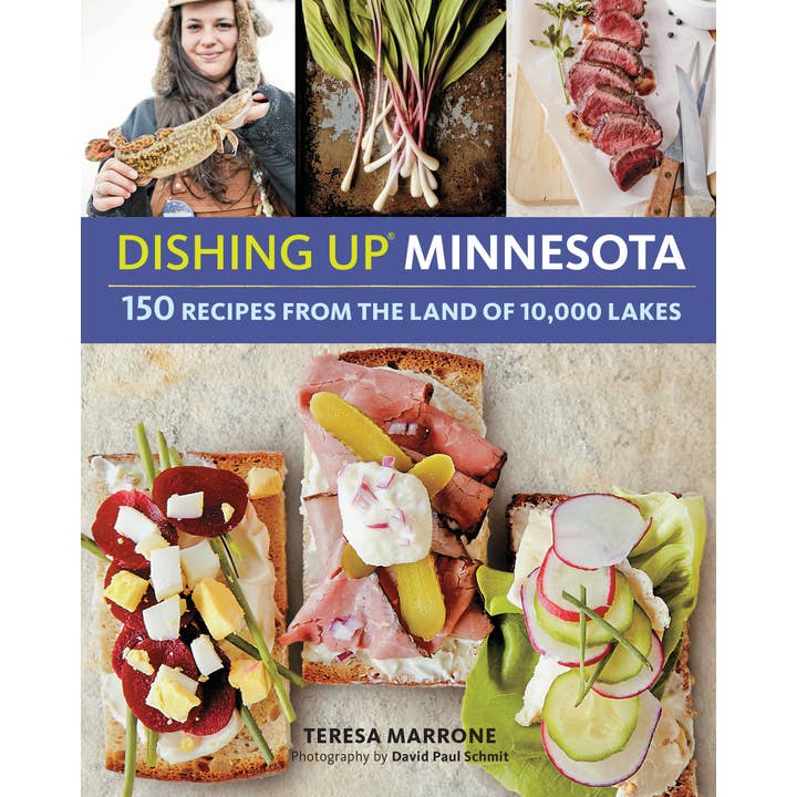 Hachette Book Group - Wholesale Cookbooks & Food - Dishing Up® Minnesota