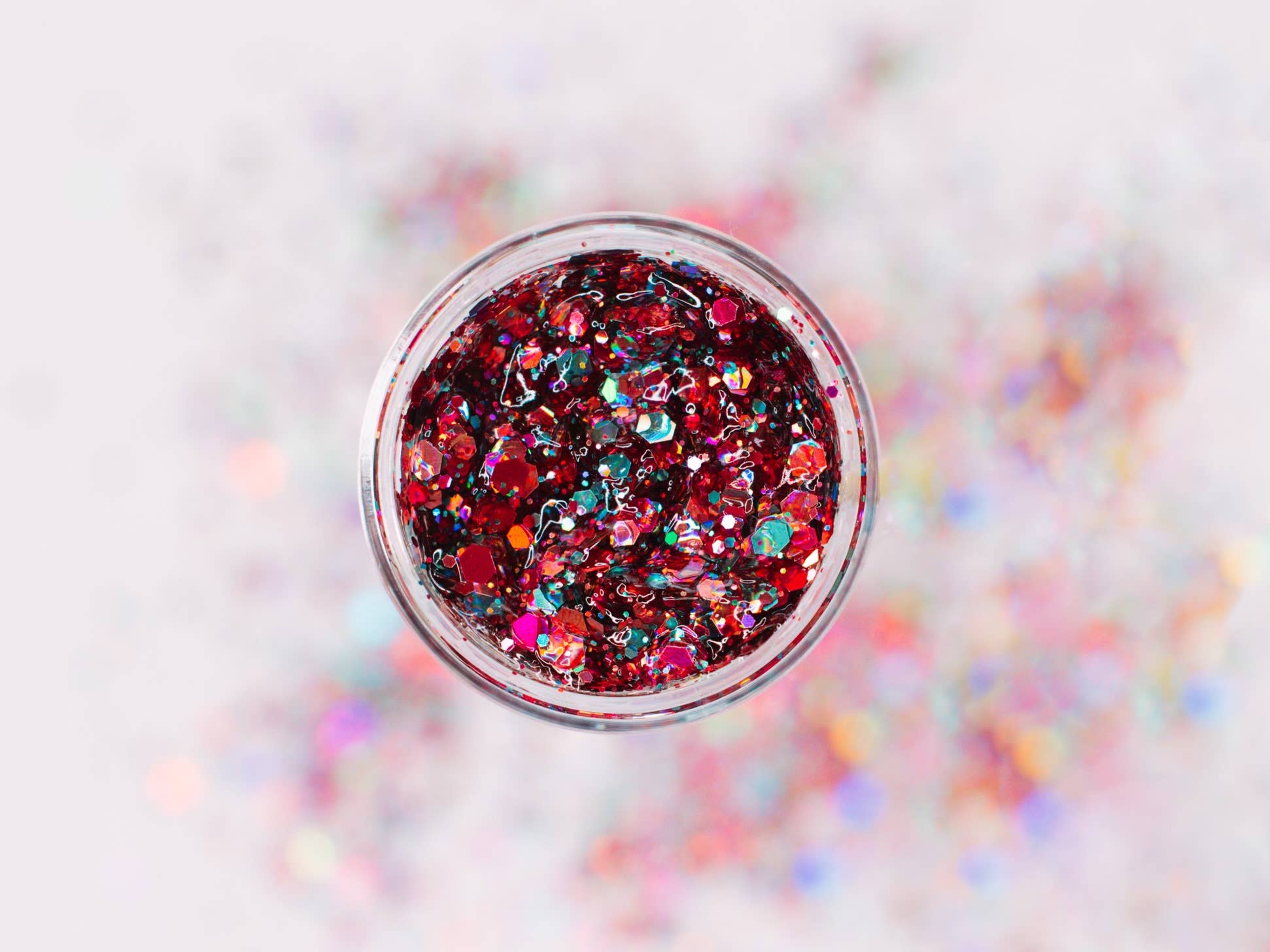 Kismet Cosmetics - Vente Paillettes pour le corps - PAILLETTES FACIAUX DE GUIRLANDES3