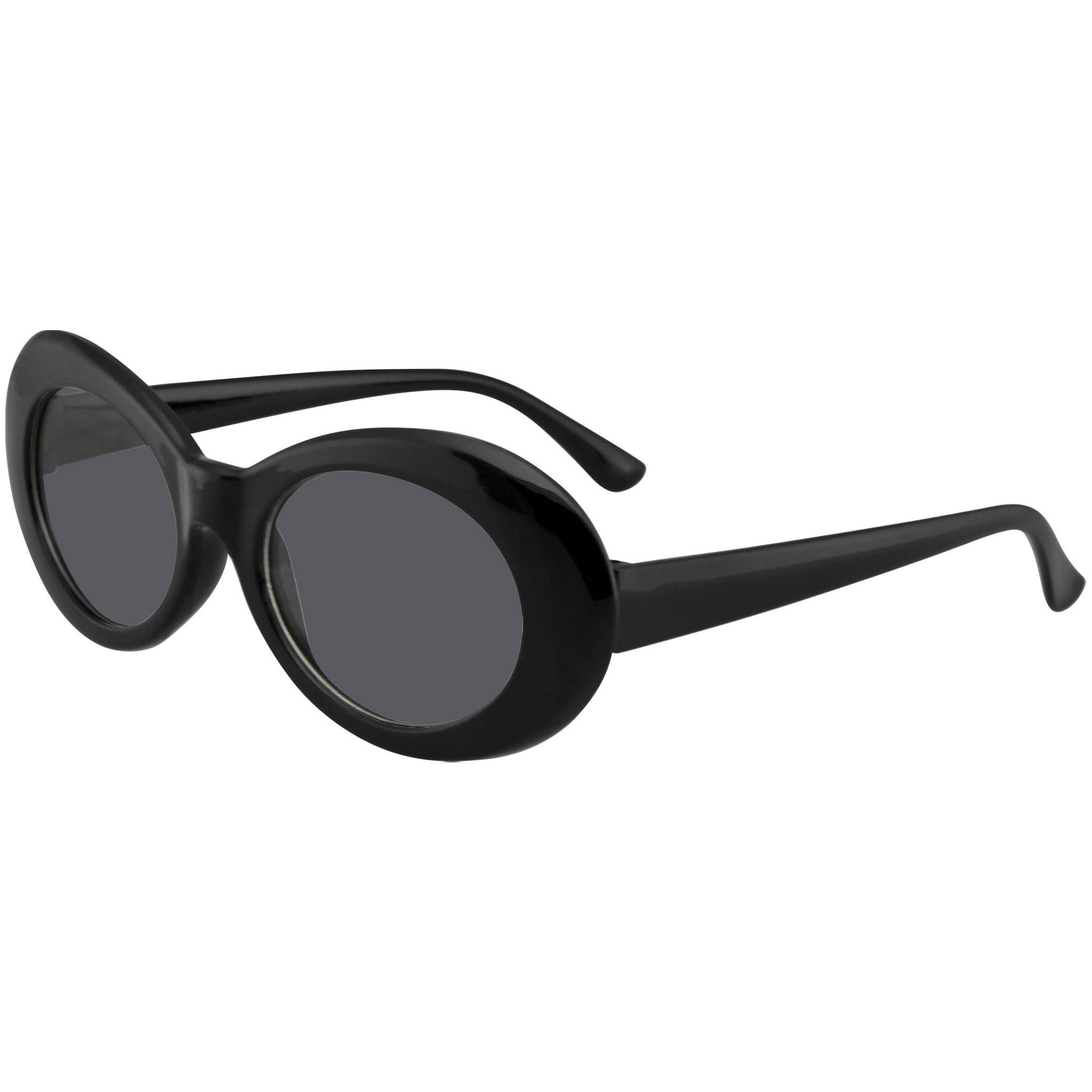 Emblem Eyewear – Großhandel Sonnenbrille – Damen – Retro Runde Oval Clout Runde 90er Jahre Farbverlaufs-Sonnenbrille7