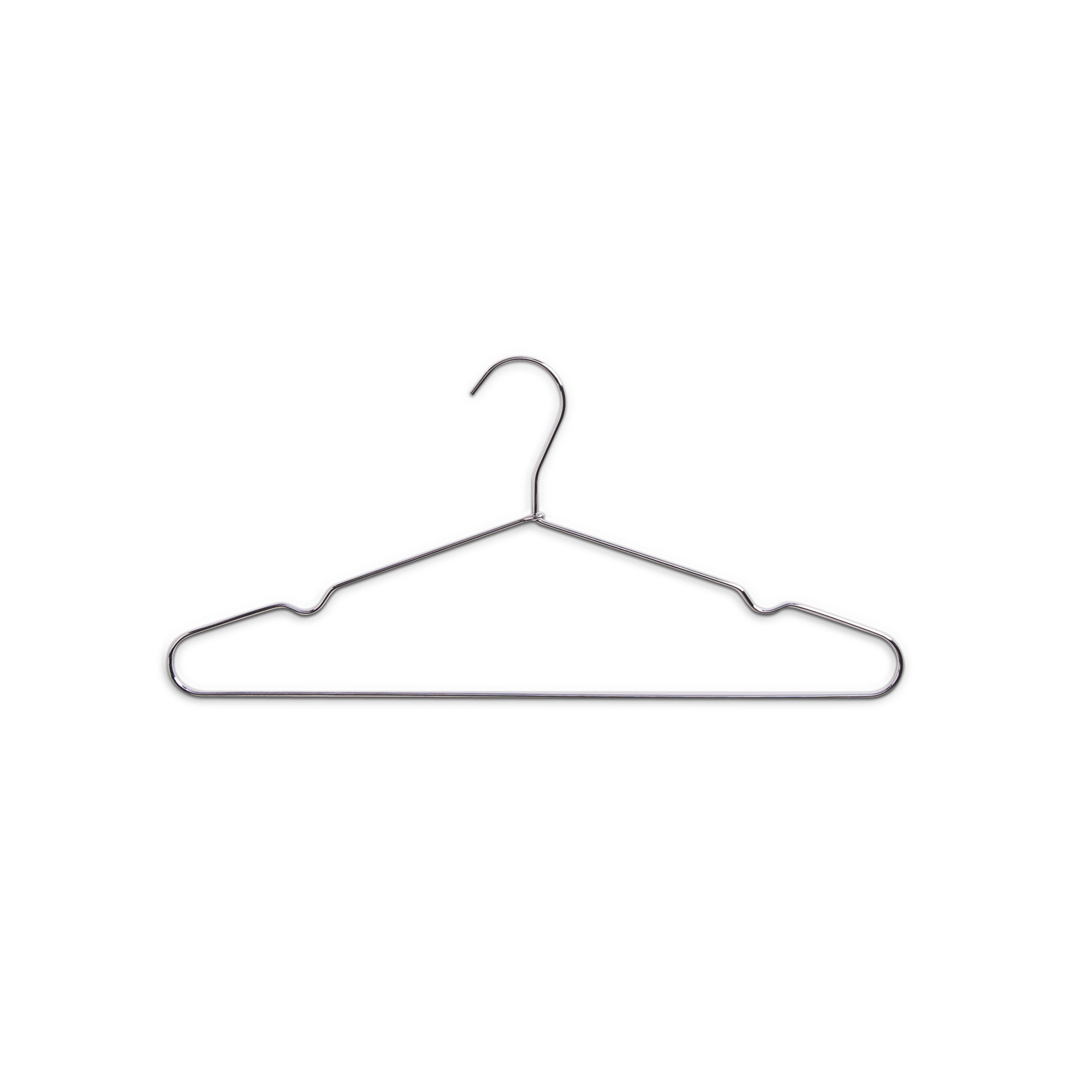 silver Hanger Set, 4-Piece, Metal for wholesale on Faire2