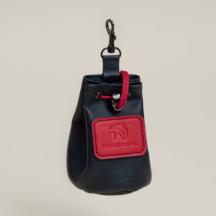 Treat bag CAVIAR for wholesale by Wagging Tail