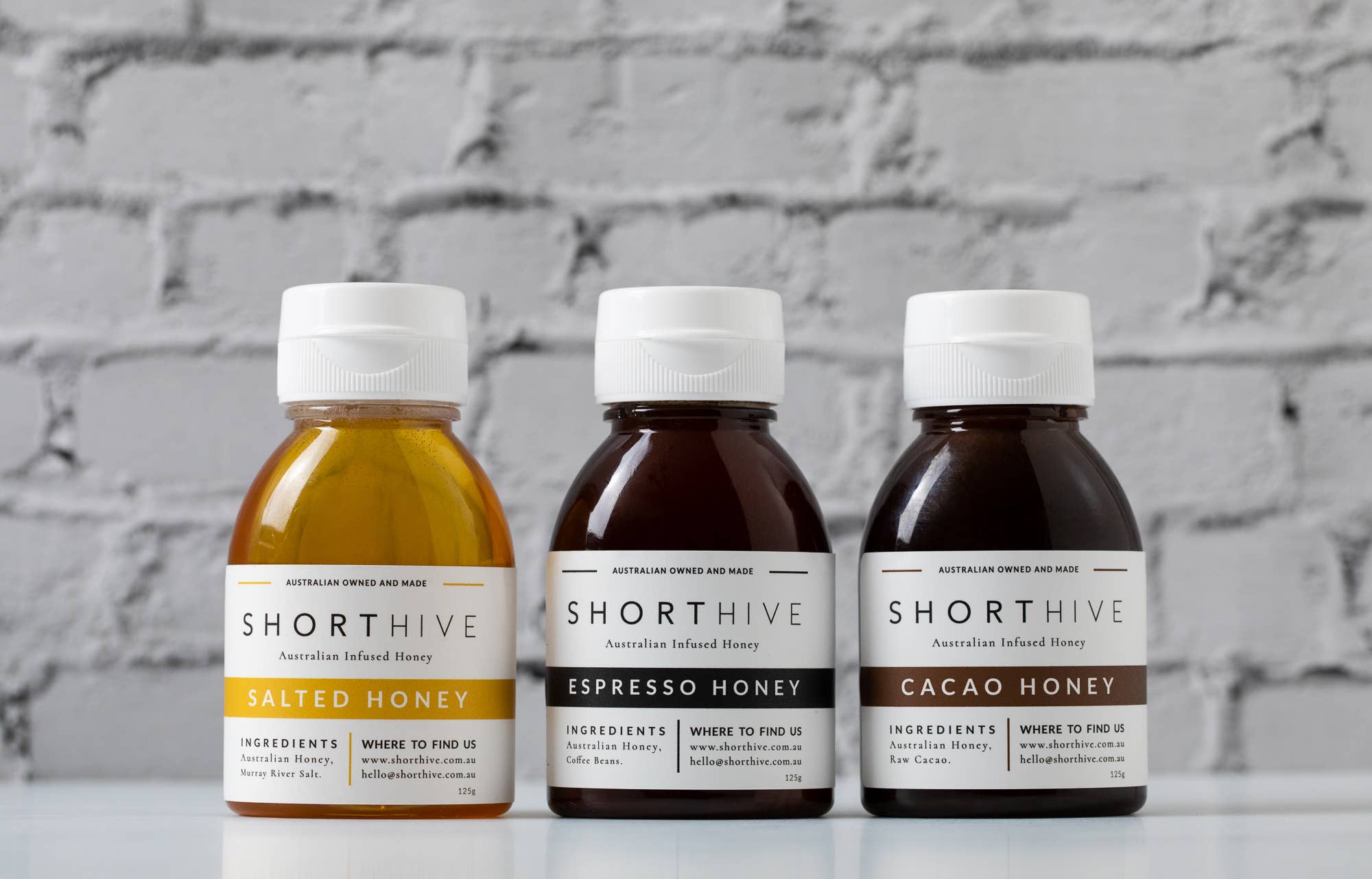 ShortHive - Wholesale Honey - The Short Pack0
