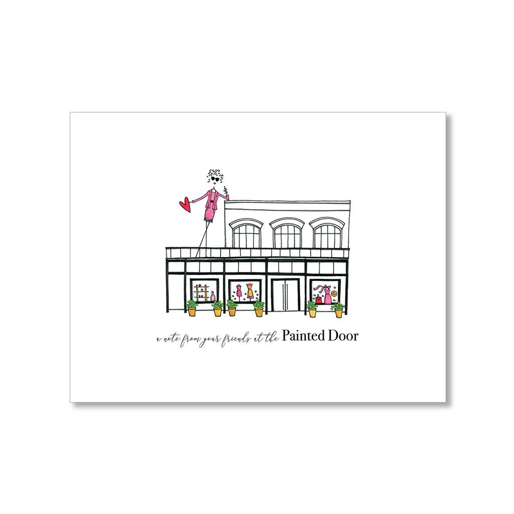 LO in LONDON® - Wholesale Stationery/Notecard Set - CUSTOM STATIONERY- SHIPS IN 1 WEEK3