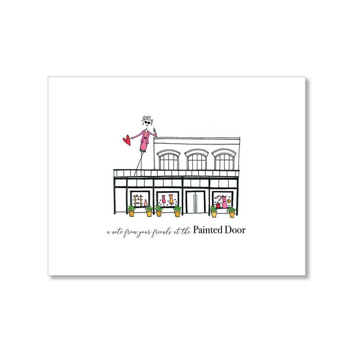 LO in LONDON® - Wholesale Stationery/Notecard Set - CUSTOM STATIONERY- SHIPS IN 1 WEEK3