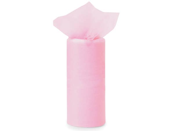 Nashville Wraps - Wholesale Ribbon - Gift Wrapping - Value Color Tulle Packaging Ribbon4