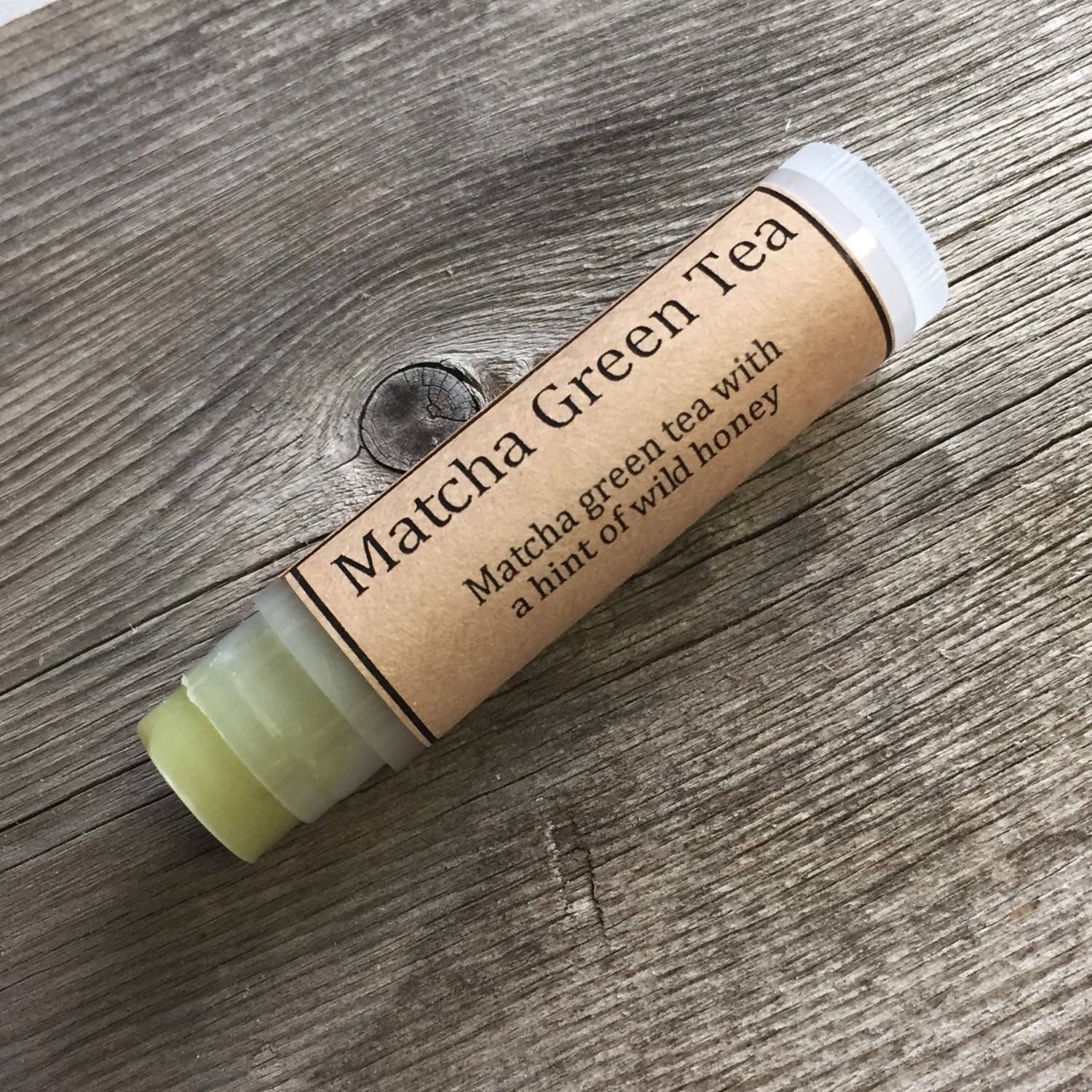 Urbanfarmergirls - Wholesale Lip Balm - Matcha Green Tea Natural Lip Balm2